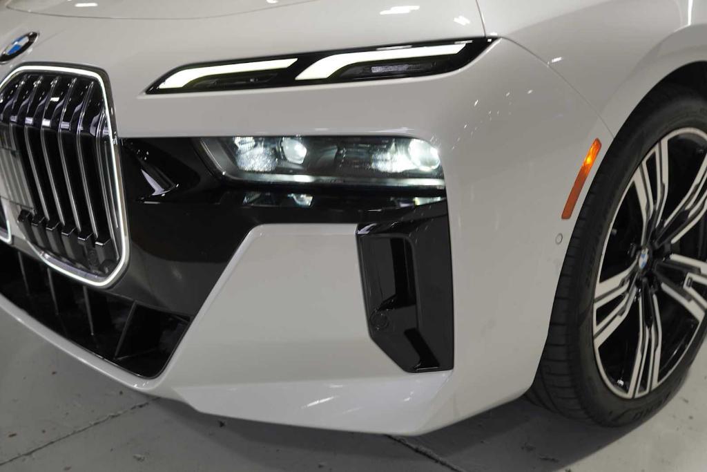 used 2023 BMW 760 car, priced at $81,988