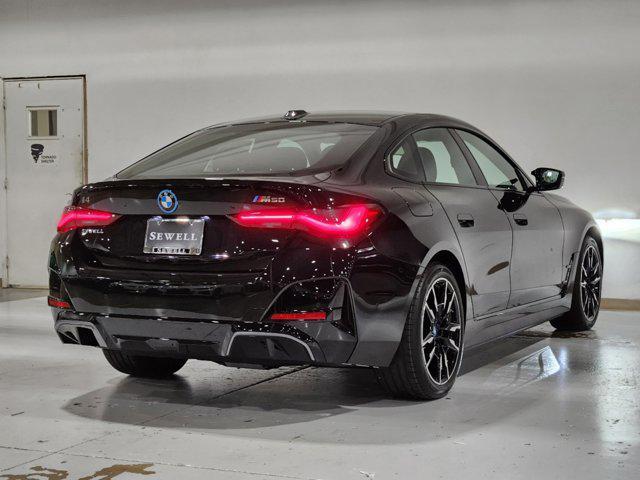 new 2024 BMW i4 Gran Coupe car, priced at $77,920