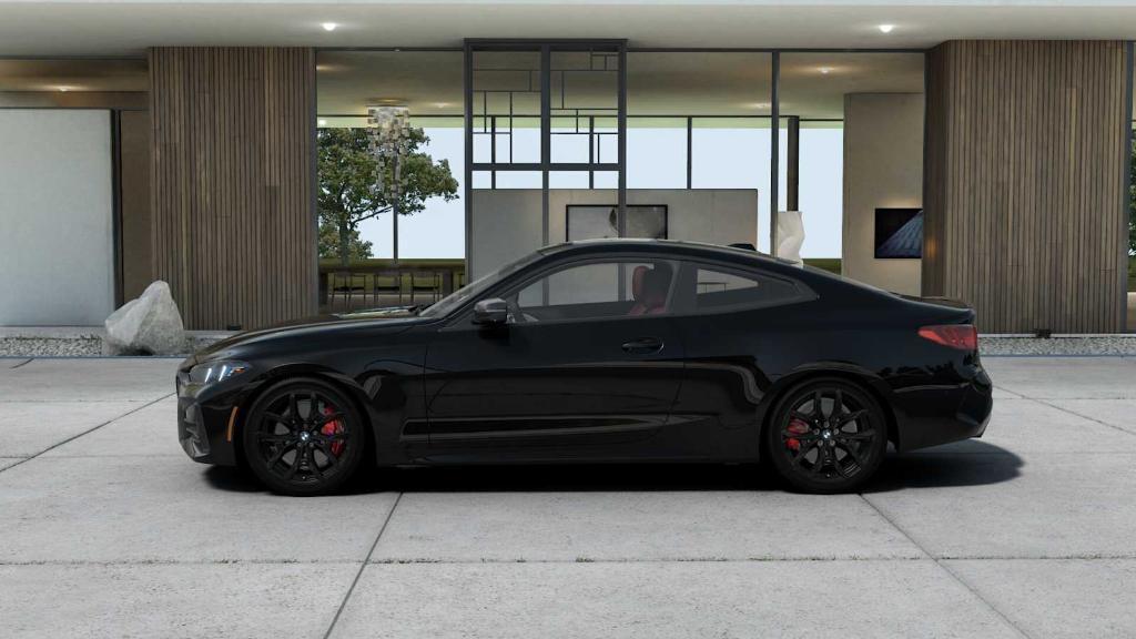 new 2026 BMW 430 car, priced at $60,895