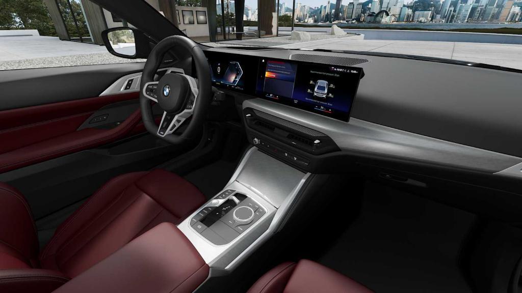 new 2026 BMW 430 car, priced at $60,895