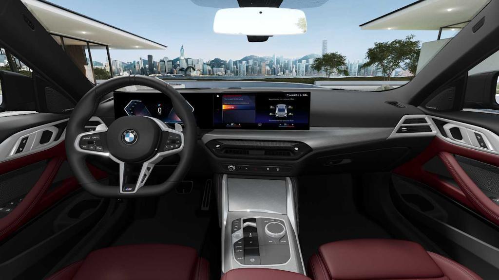 new 2026 BMW 430 car, priced at $60,895