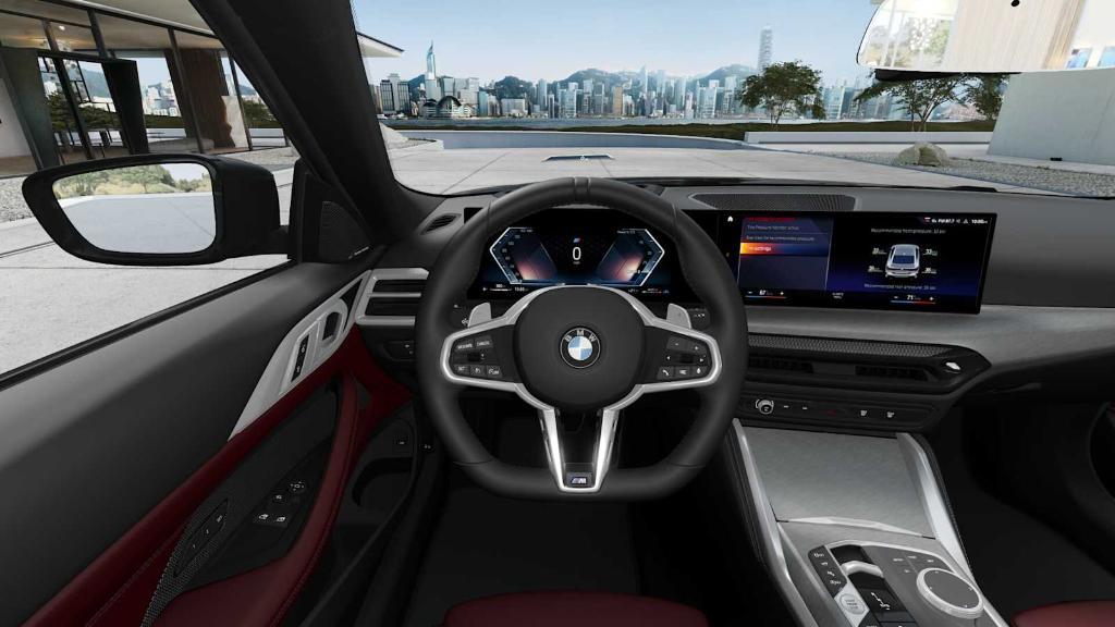 new 2026 BMW 430 car, priced at $60,895