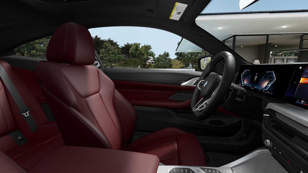 new 2026 BMW 430 car, priced at $60,895