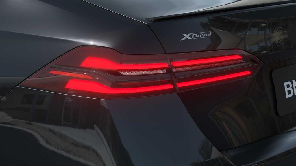new 2026 BMW 540 car, priced at $85,425