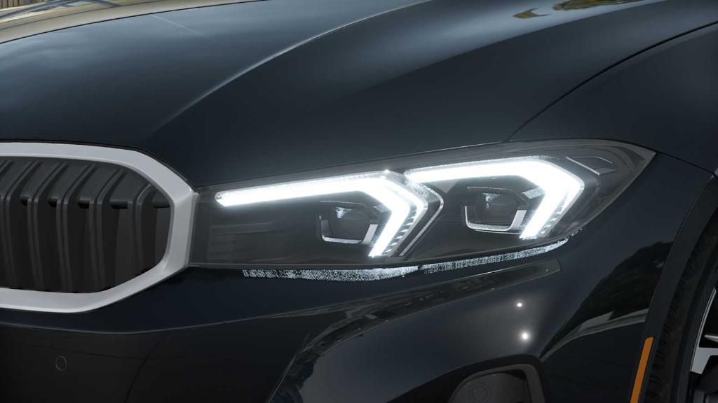 new 2025 BMW 330 car, priced at $49,895