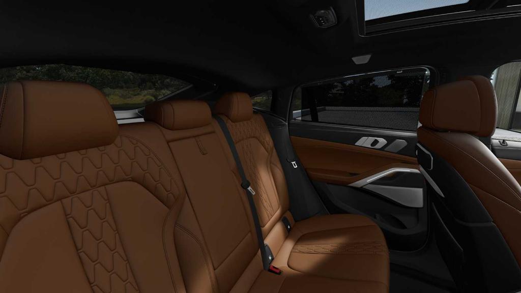 new 2026 BMW X6 car, priced at $116,085
