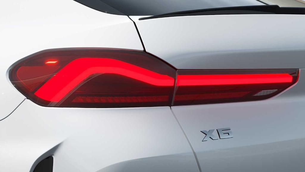 new 2026 BMW X6 car, priced at $116,085