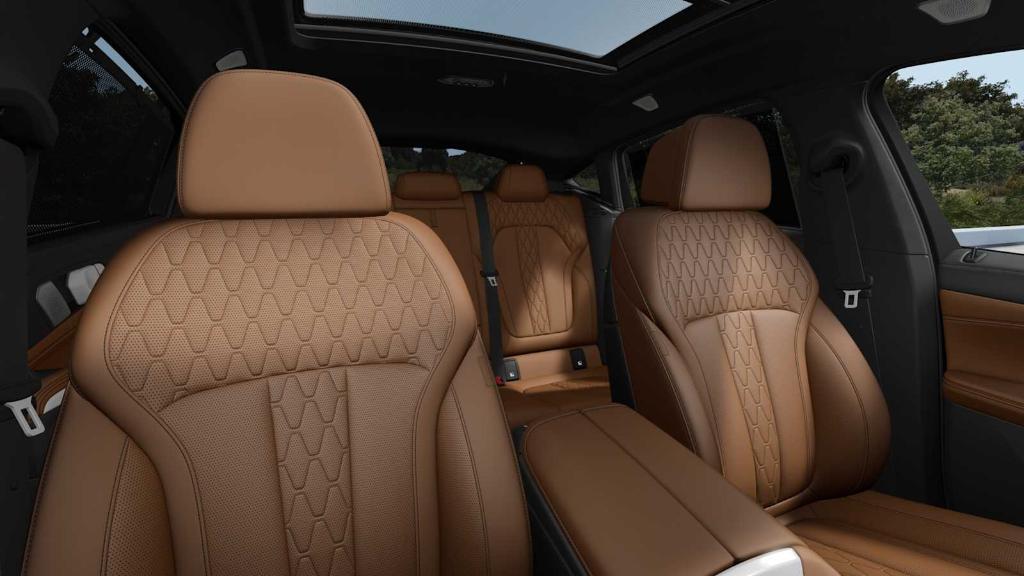 new 2026 BMW X6 car, priced at $116,085