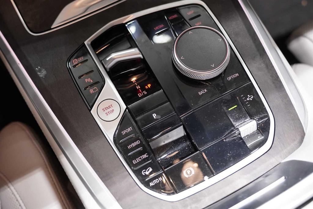 used 2024 BMW X5 PHEV car, priced at $62,988