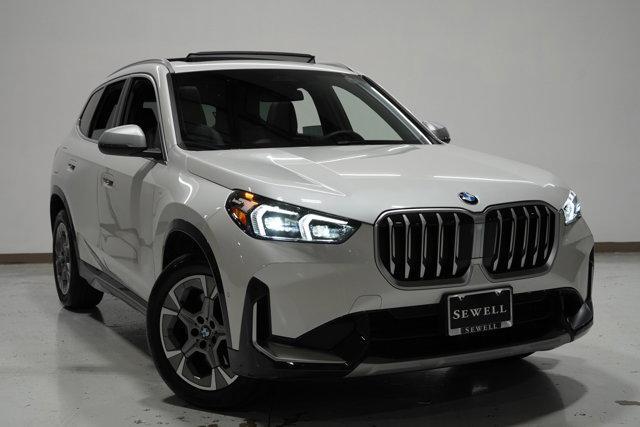 used 2024 BMW X1 car, priced at $39,988