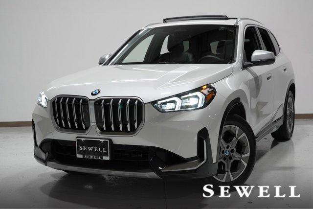 used 2024 BMW X1 car, priced at $39,988