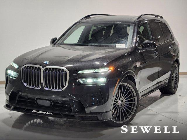 used 2025 BMW X7 car, priced at $154,492