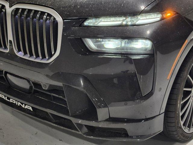 used 2025 BMW X7 car, priced at $154,492