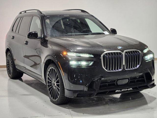 used 2025 BMW X7 car, priced at $154,492