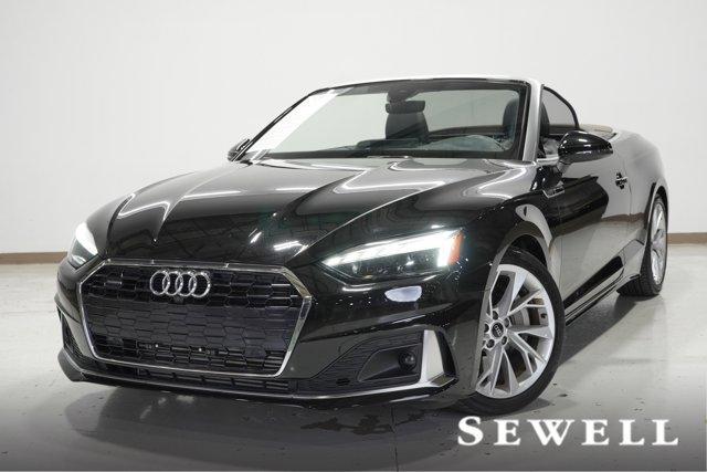 used 2022 Audi A5 car, priced at $41,988