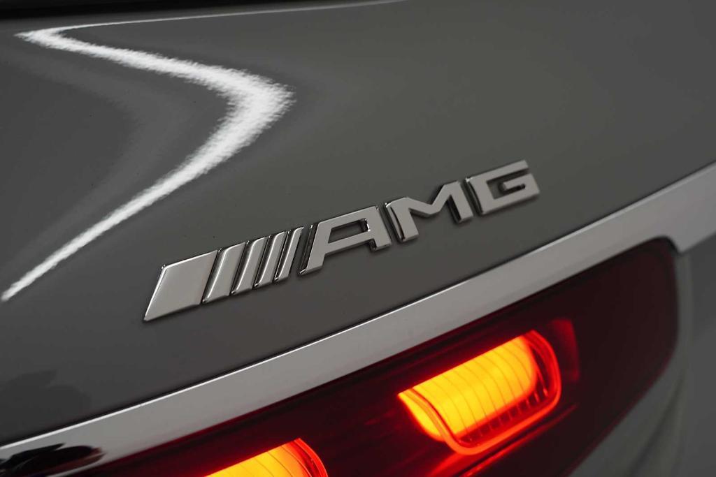 used 2024 Mercedes-Benz AMG GLS 63 car, priced at $125,988