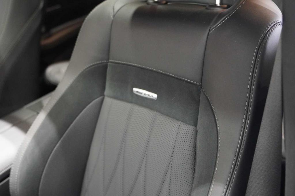 used 2024 Mercedes-Benz AMG GLS 63 car, priced at $125,988