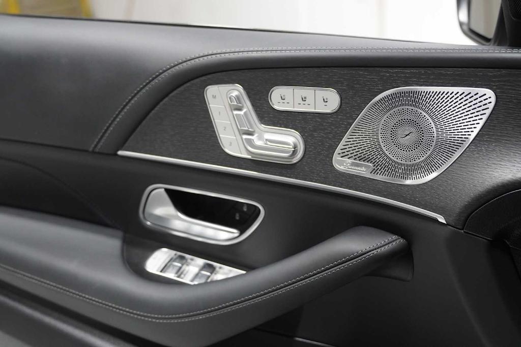 used 2024 Mercedes-Benz AMG GLS 63 car, priced at $125,988