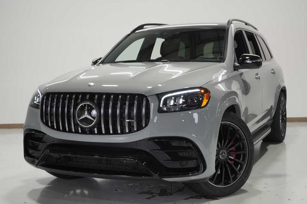 used 2024 Mercedes-Benz AMG GLS 63 car, priced at $125,988