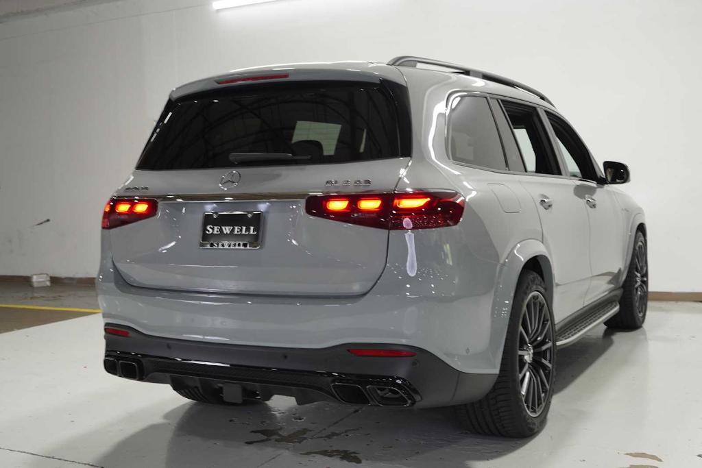 used 2024 Mercedes-Benz AMG GLS 63 car, priced at $125,988