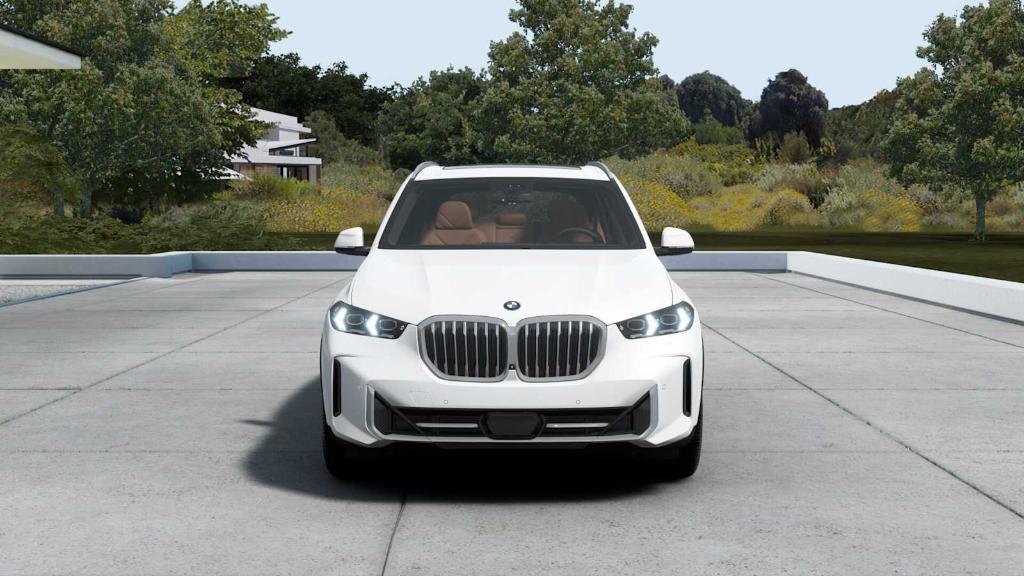 new 2026 BMW X5 car, priced at $81,065