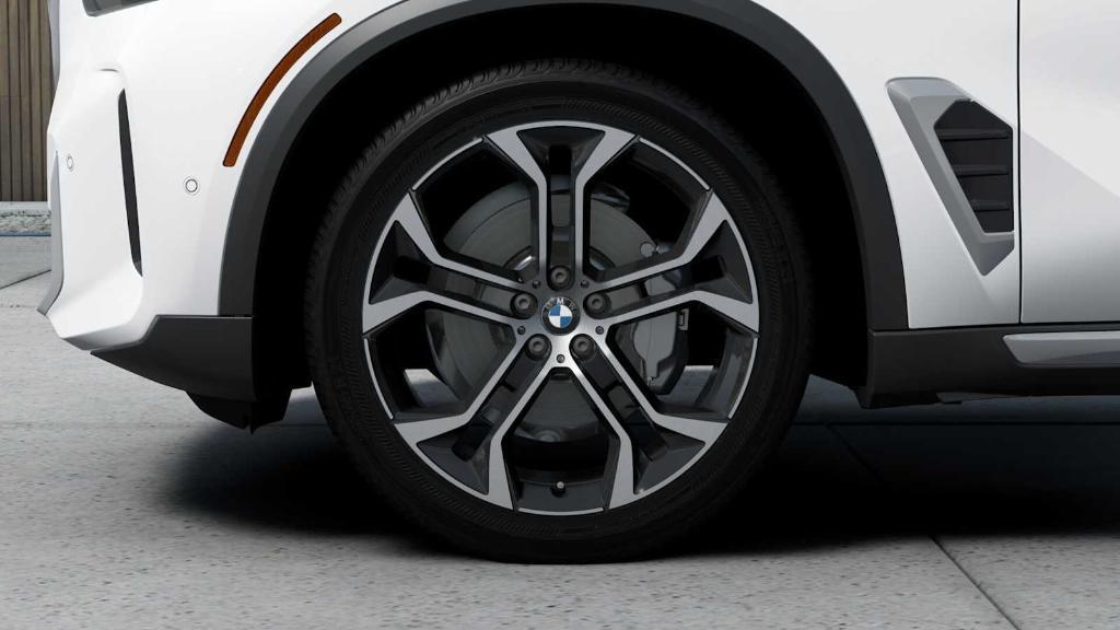 new 2026 BMW X5 car, priced at $81,065