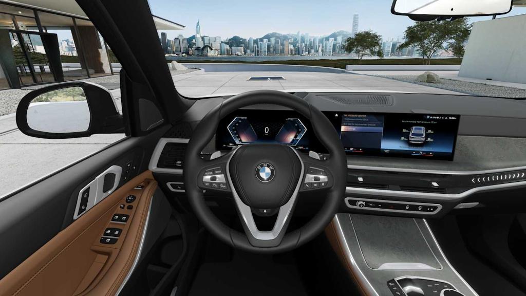 new 2026 BMW X5 car, priced at $81,065