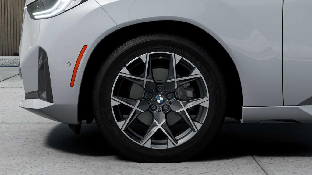 new 2026 BMW X3 car, priced at $57,885