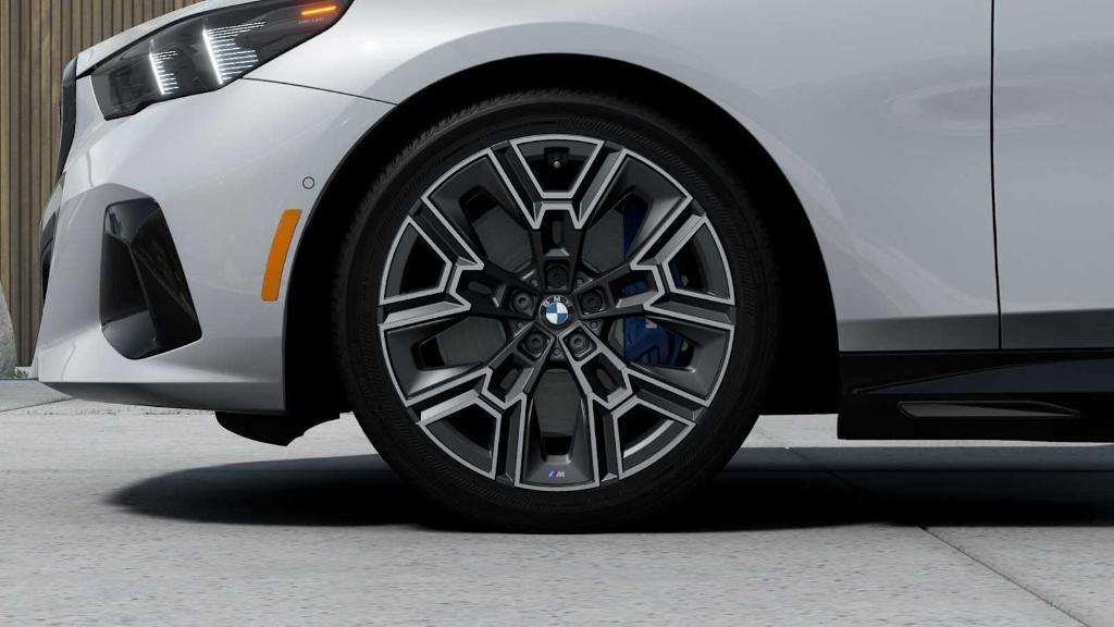 new 2026 BMW i5 car, priced at $79,150