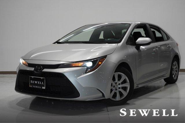 used 2022 Toyota Corolla car, priced at $20,987