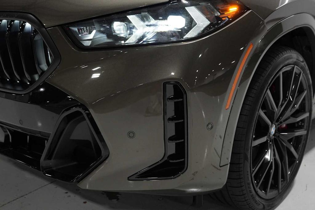 used 2025 BMW X6 car, priced at $80,988