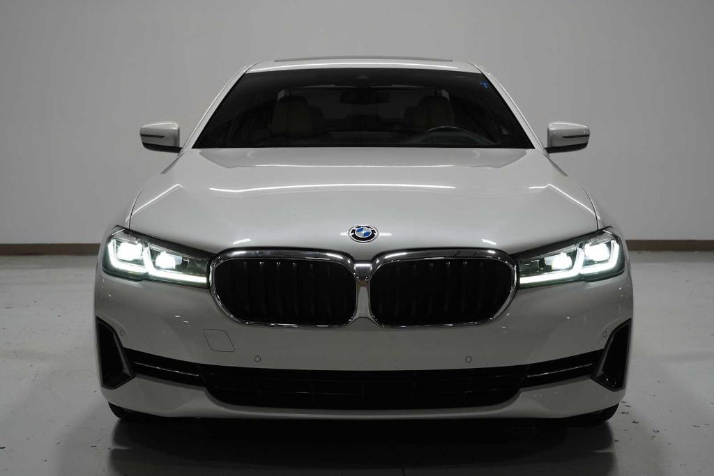 used 2022 BMW 540 car, priced at $40,988