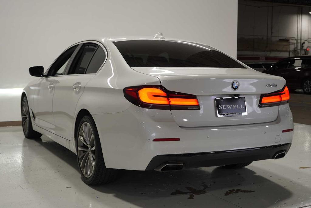 used 2022 BMW 540 car, priced at $40,988