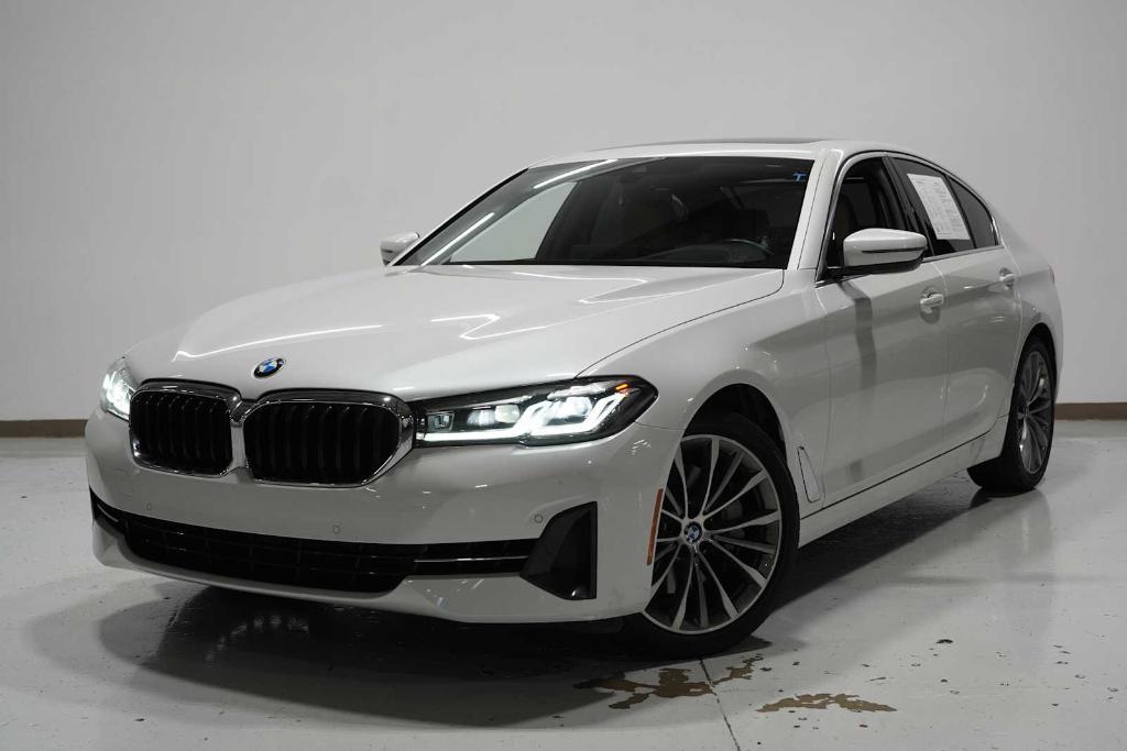 used 2022 BMW 540 car, priced at $40,988