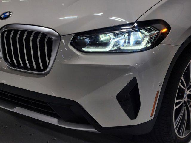 new 2024 BMW X3 car, priced at $53,095