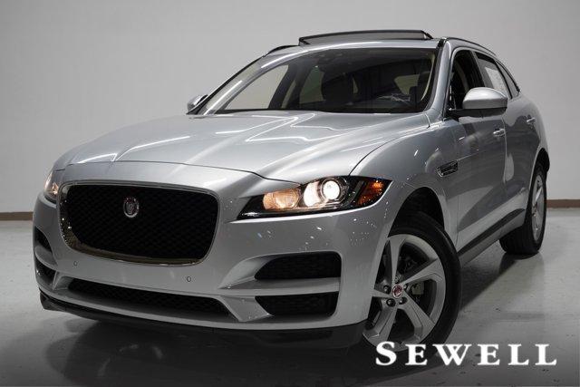 used 2020 Jaguar F-PACE car, priced at $26,788