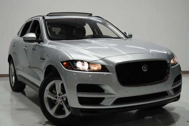 used 2020 Jaguar F-PACE car, priced at $26,788