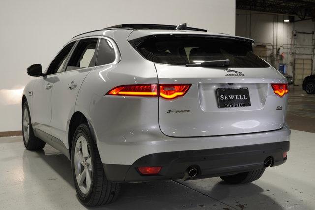 used 2020 Jaguar F-PACE car, priced at $26,788