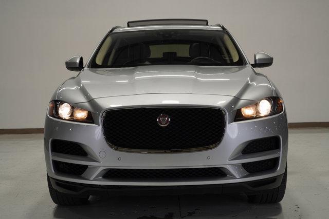 used 2020 Jaguar F-PACE car, priced at $26,788