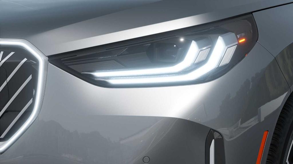new 2026 BMW X3 car, priced at $56,145