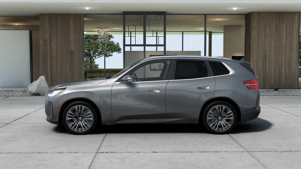 new 2026 BMW X3 car, priced at $56,145