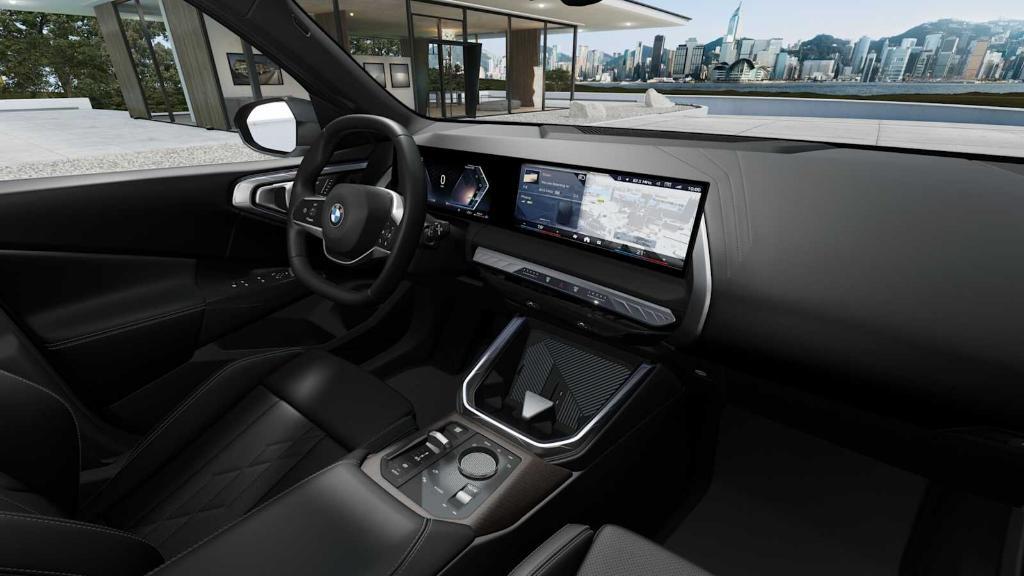 new 2026 BMW X3 car, priced at $56,145