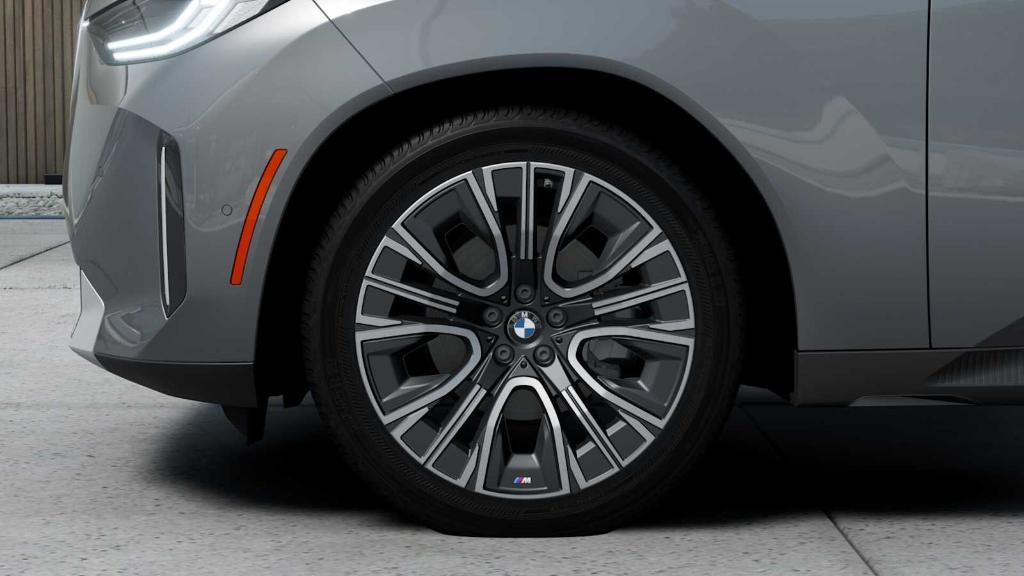 new 2026 BMW X3 car, priced at $56,145