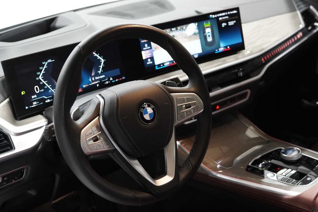 used 2023 BMW X7 car, priced at $65,988