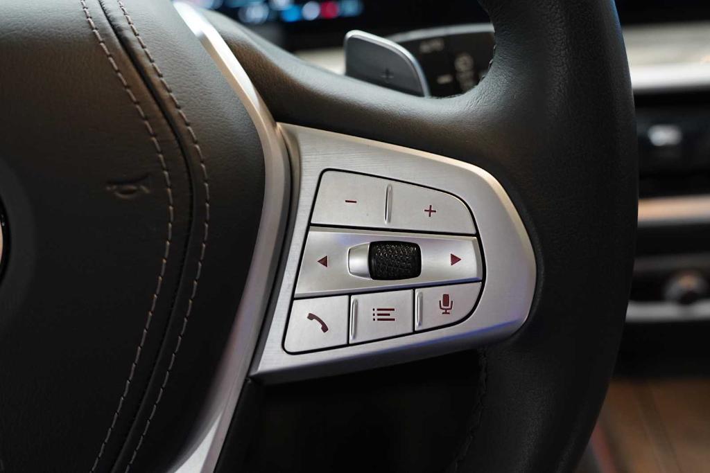 used 2023 BMW X7 car, priced at $65,988