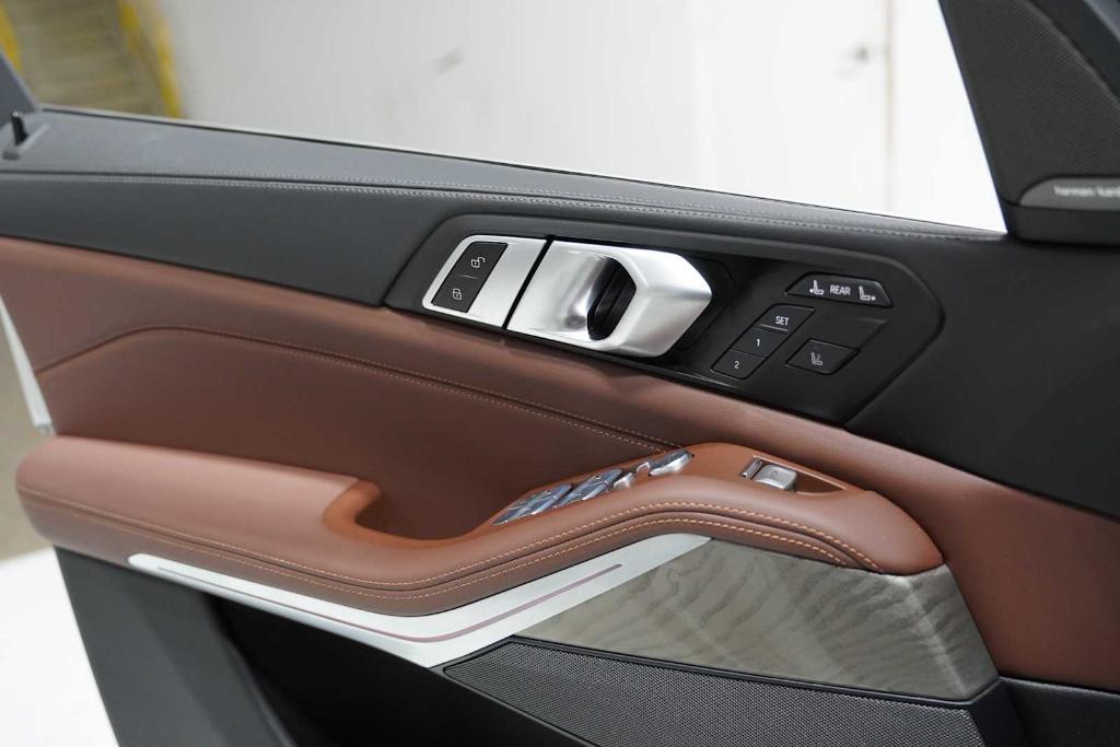 used 2023 BMW X7 car, priced at $64,987