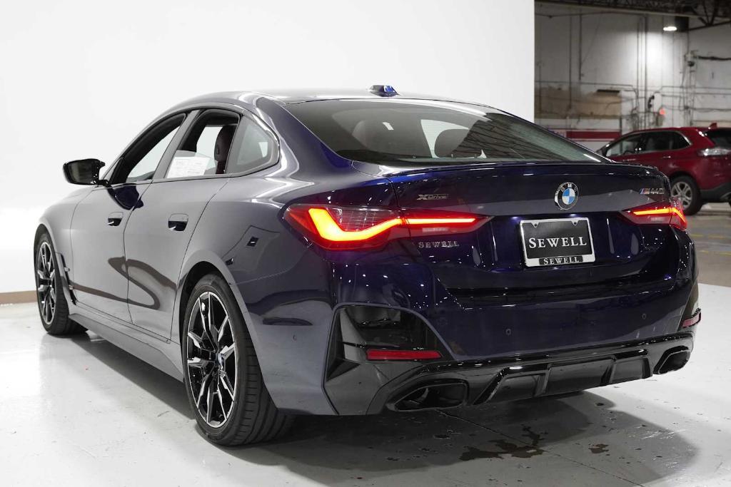 used 2022 BMW M440 Gran Coupe car, priced at $46,988