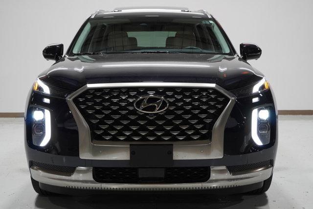 used 2022 Hyundai Palisade car, priced at $36,287