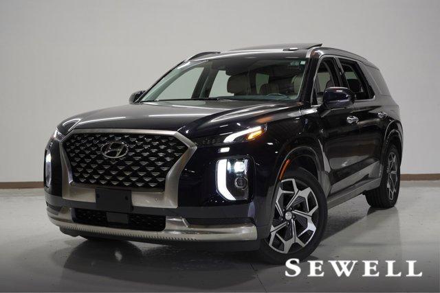 used 2022 Hyundai Palisade car, priced at $36,287