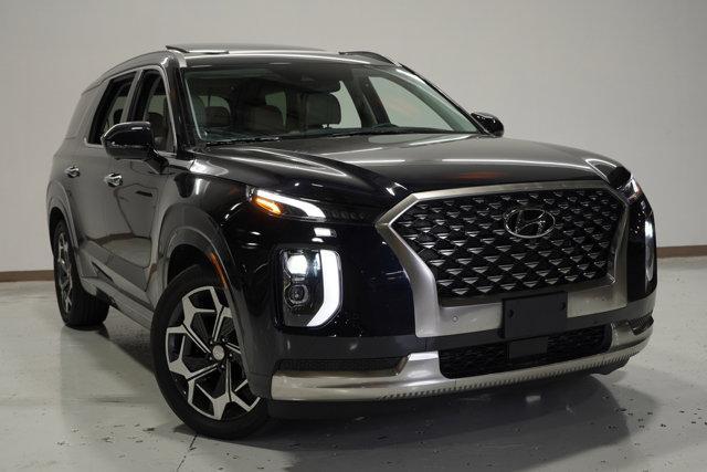 used 2022 Hyundai Palisade car, priced at $36,287